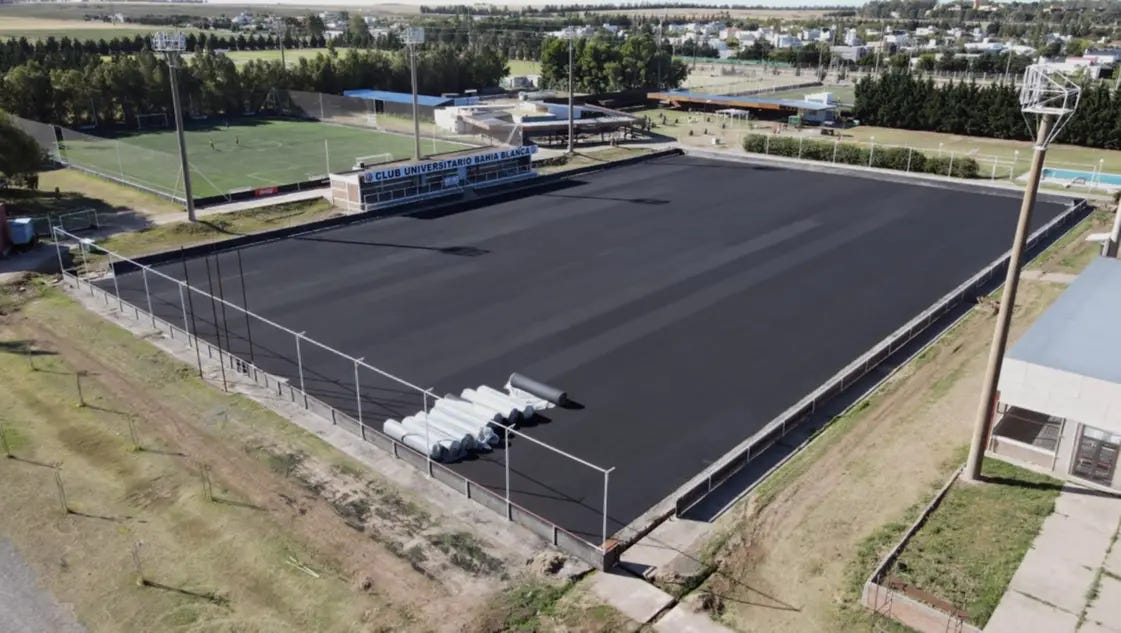 Tic, tac... Universitario cuenta las horas para el gran estreno: ¡se viene la cancha de agua!