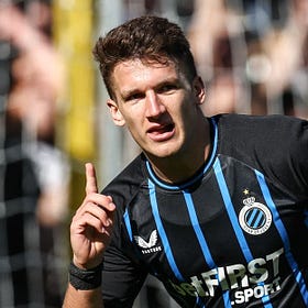 Stat Scouting Christos Tzolis, Arsenal's £30m Lottery Ticket