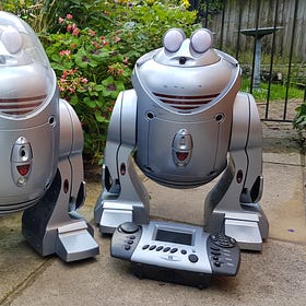 Roboscout Revival