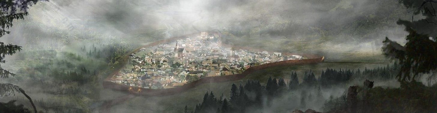 Town of Vallaki Settlement in Toril | World Anvil