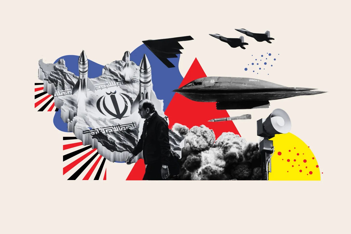 Opinion Debate - US Iran intervention