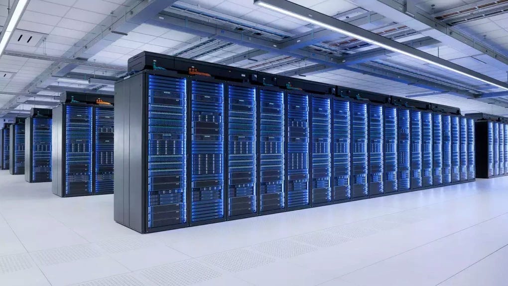 centru de date pentru AI centru de date pentru AI