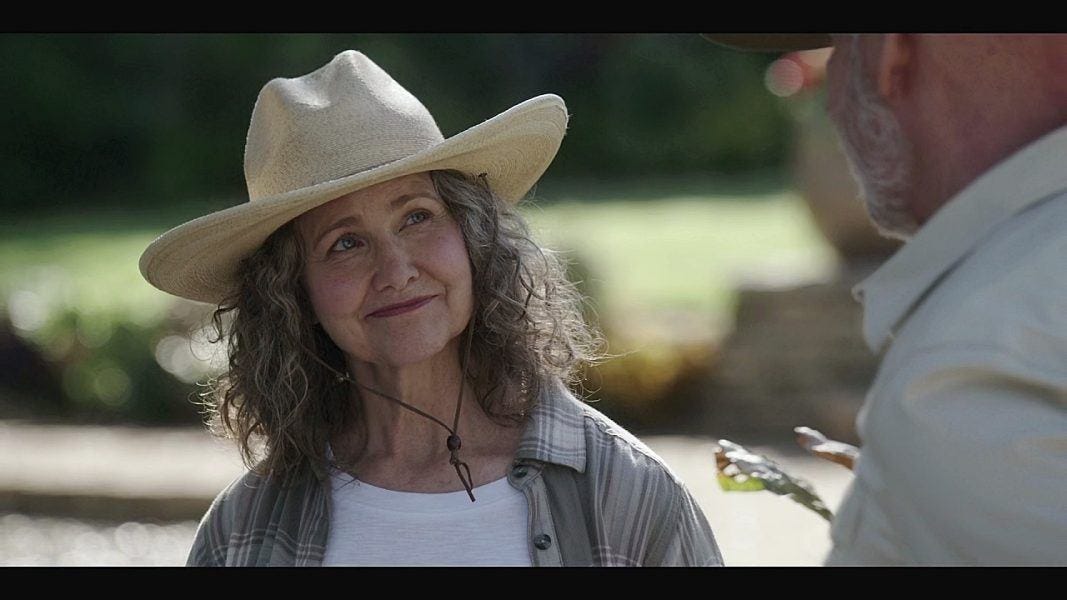 Walker Abilene admitting to being stubborn with Bonham. Walker Abilene admitting to being stubborn with Bonham.