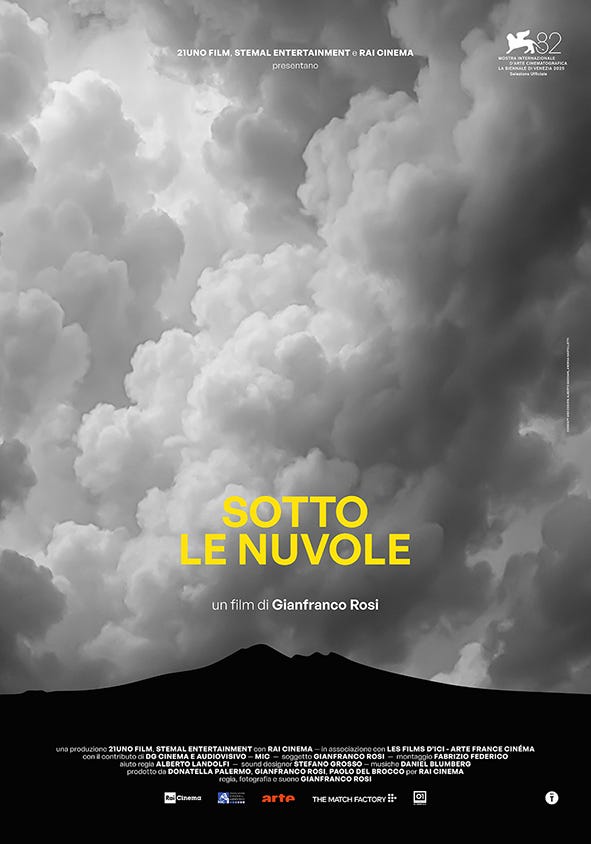 Sotto le nuvole | Multiastra