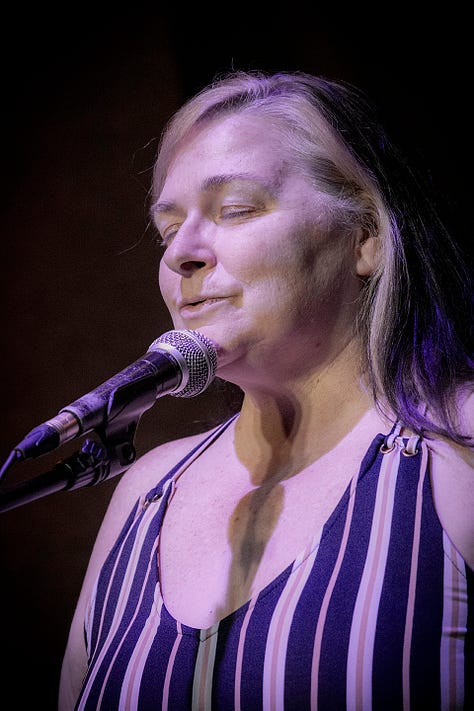 Open Mic Night / photos by Troy Larson