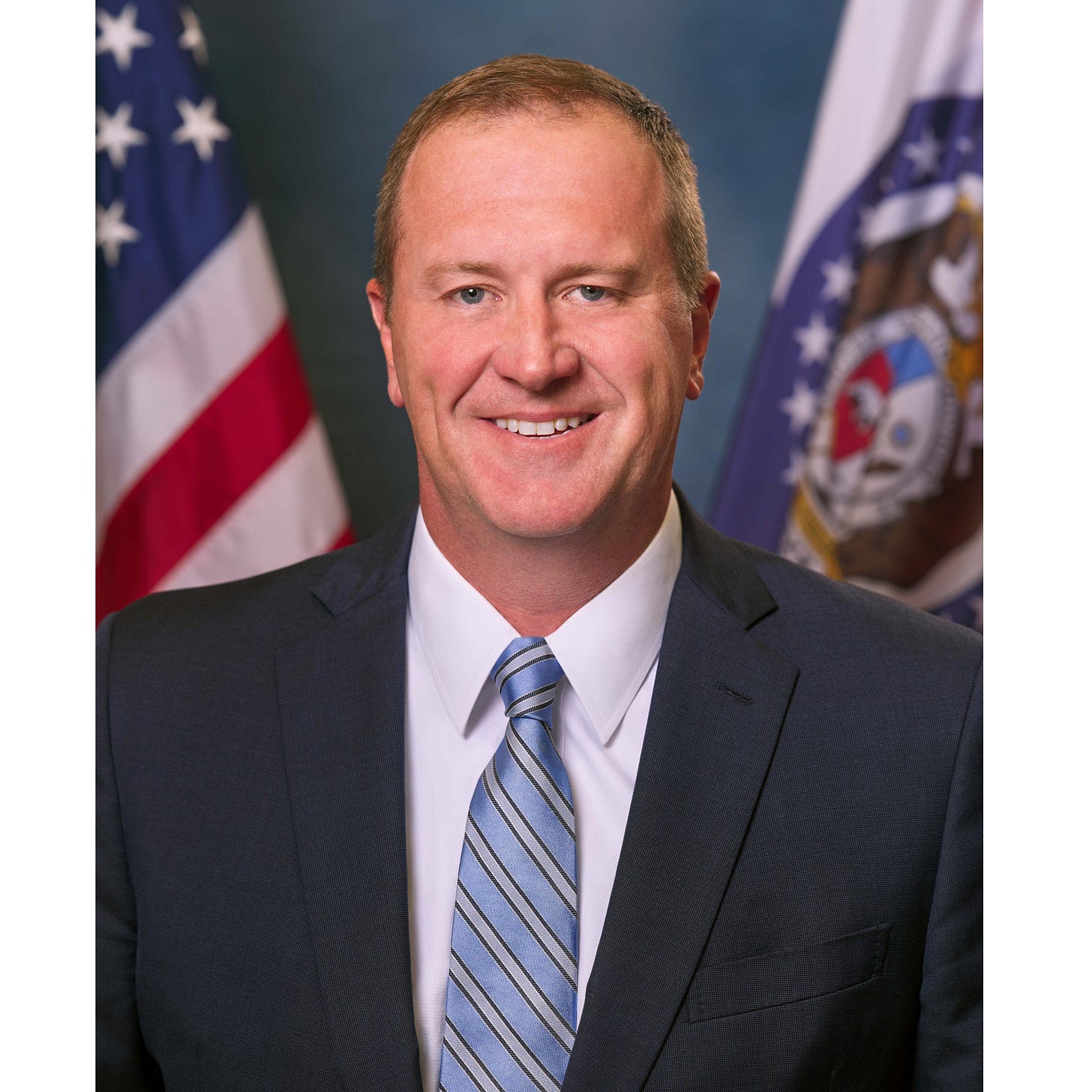 US Missouri Republican Senator Eric Schmitt argued a pathway for citizenship for TPS holders harmed U.S. citizens, such as immigrants holding jobs that he said should go to Americans. US Missouri Republican Senator Eric Schmitt argued a pathway for citizenship for TPS holders harmed U.S. citizens, such as immigrants holding jobs that he said should go to Americans.