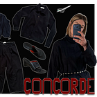 I wore black for a month straight 