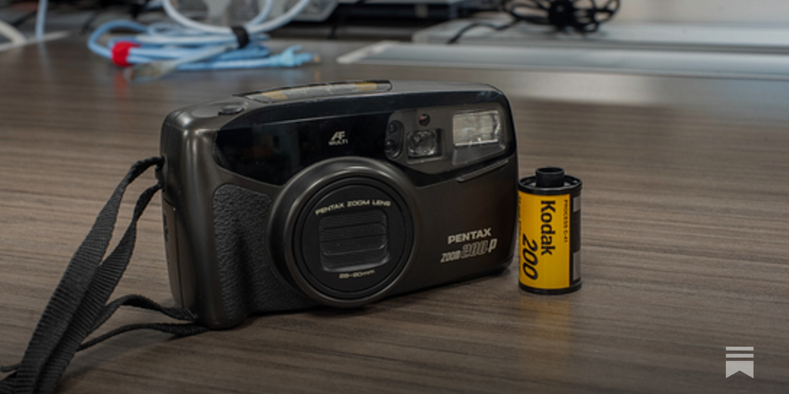 Pentax Zoom 280-P - Alex Luyckx | B-Sides & Musings