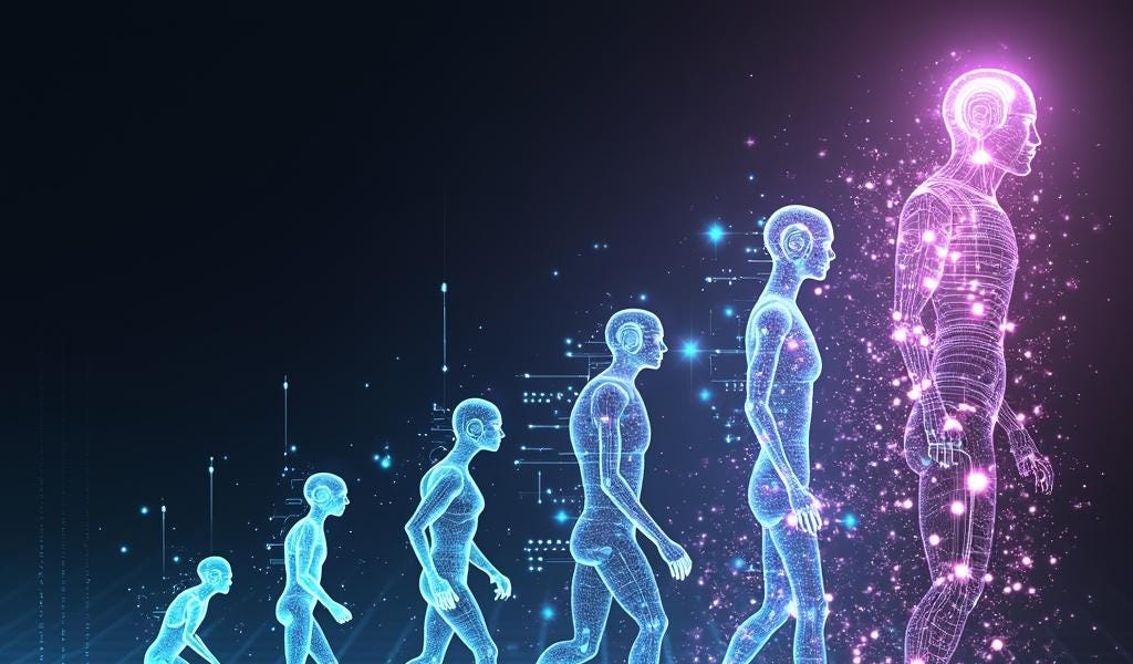 The Dawn Of Self Evolving Ai How Agents Are Learning To Improve Themselves