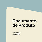 Como criar um Documento de Produto