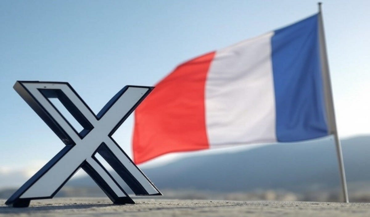 France launches criminal investigation into Musk's X over algorithm manipulation France launches criminal investigation into Musk's X over algorithm manipulation