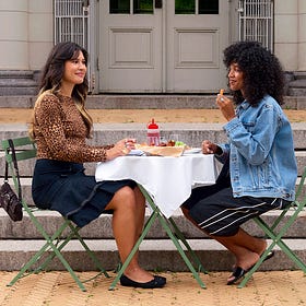 The Week We Were Friends by Tembe Denton-Hurst