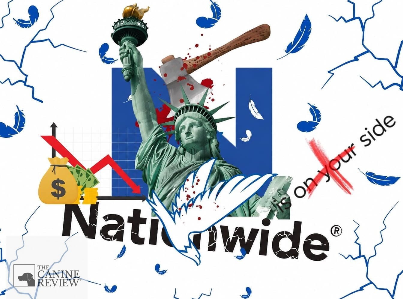 Nationwide Pet Insurance axes New York policy holders, dogs and cats Nationwide Pet Insurance axes New York policy holders, dogs and cats