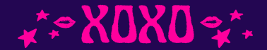 xoxo sophia