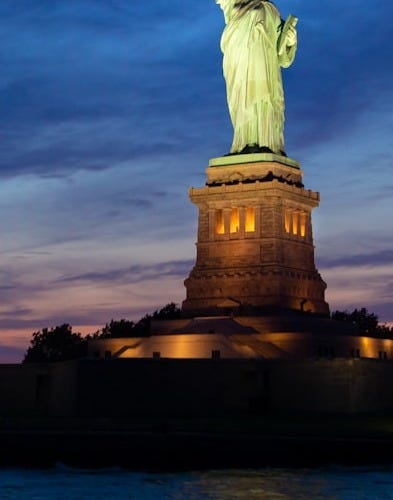 statue of Liberty