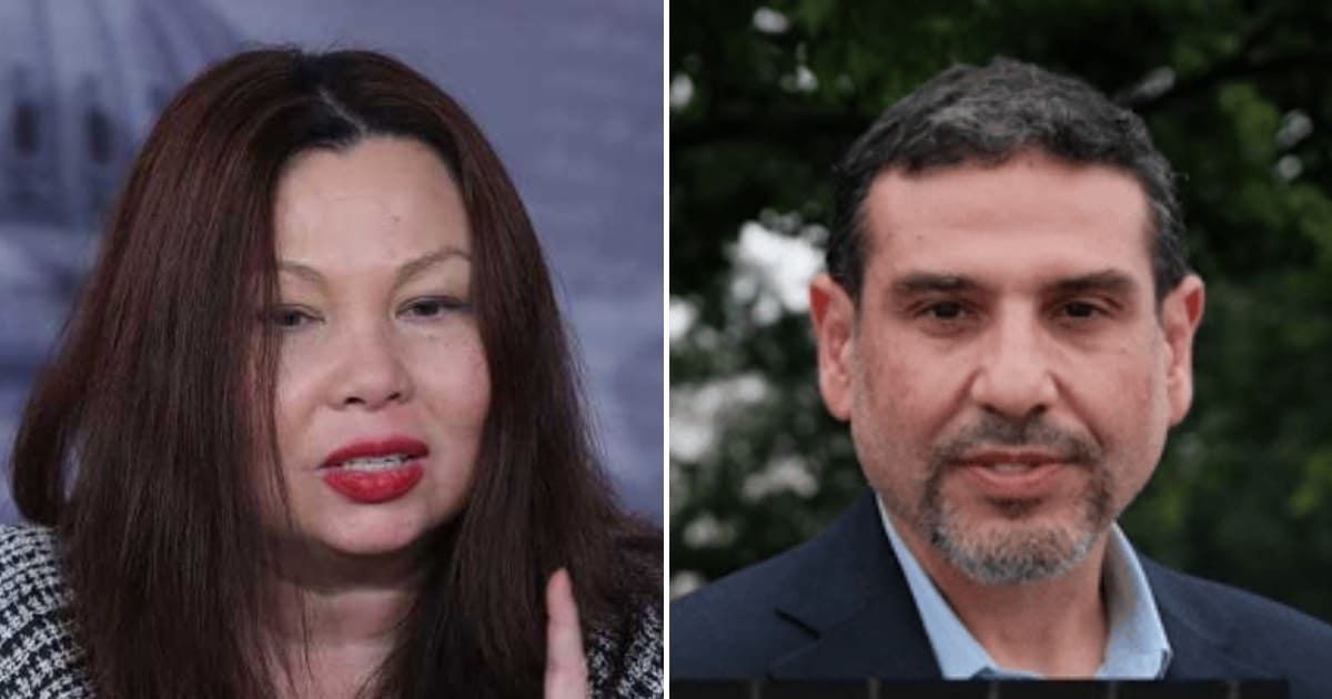 Sen Tammy Duckworth backs Adam Hamawy, Army physician who aided her after Iraq crash Sen Tammy Duckworth backs Adam Hamawy, Army physician who aided her after Iraq crash