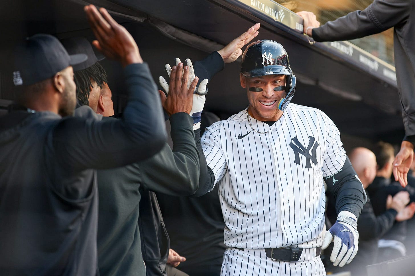 Yankees Reactions: Yankees Sweep The O's in 4 Games in the Bronx Yankees Reactions: Yankees Sweep The O's in 4 Games in the Bronx