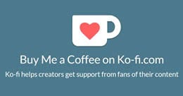 Buy me a coffee on Ko-fi.com