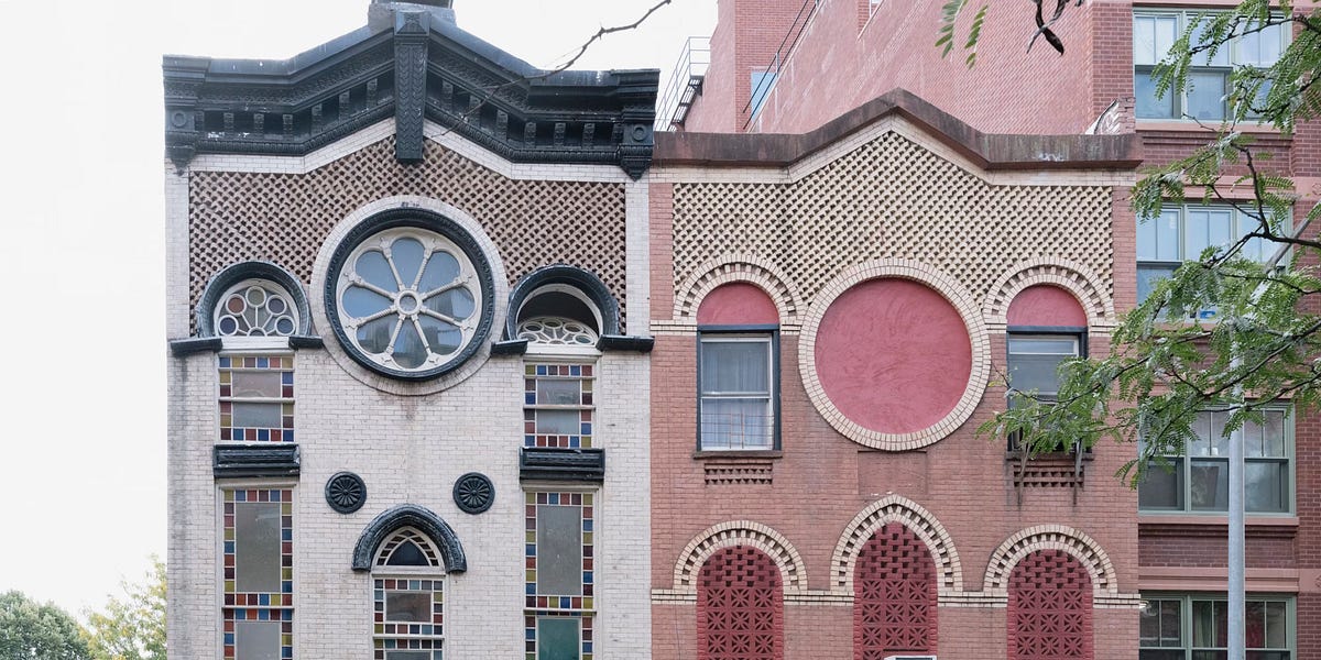 Alphabet City Bonus - by Rob Stephenson - The Neighborhoods