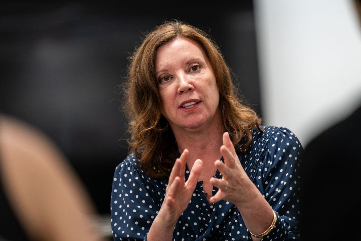 Dame Rachel de Souza Dame Rachel de Souza