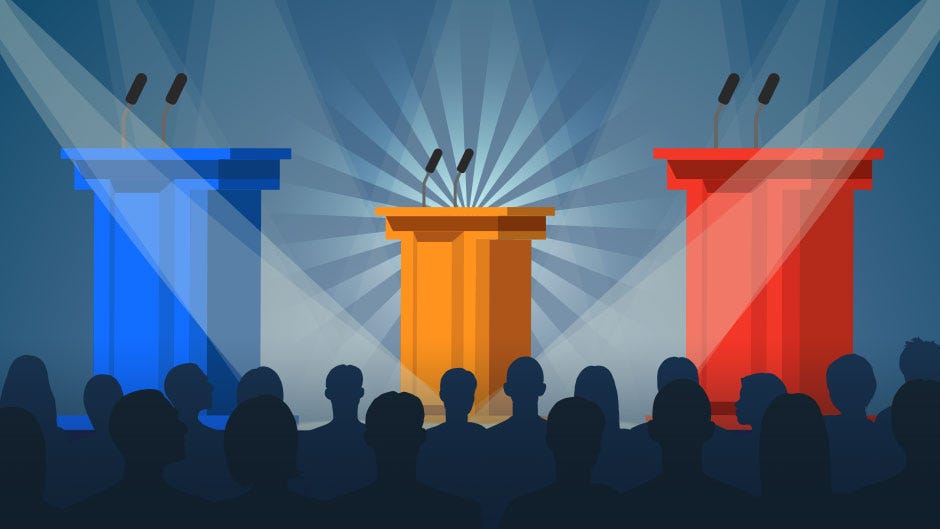 Is it time for a third party in the US?