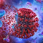 Serial infection after 3 vaccines. Intertefron gamma and MIS-C