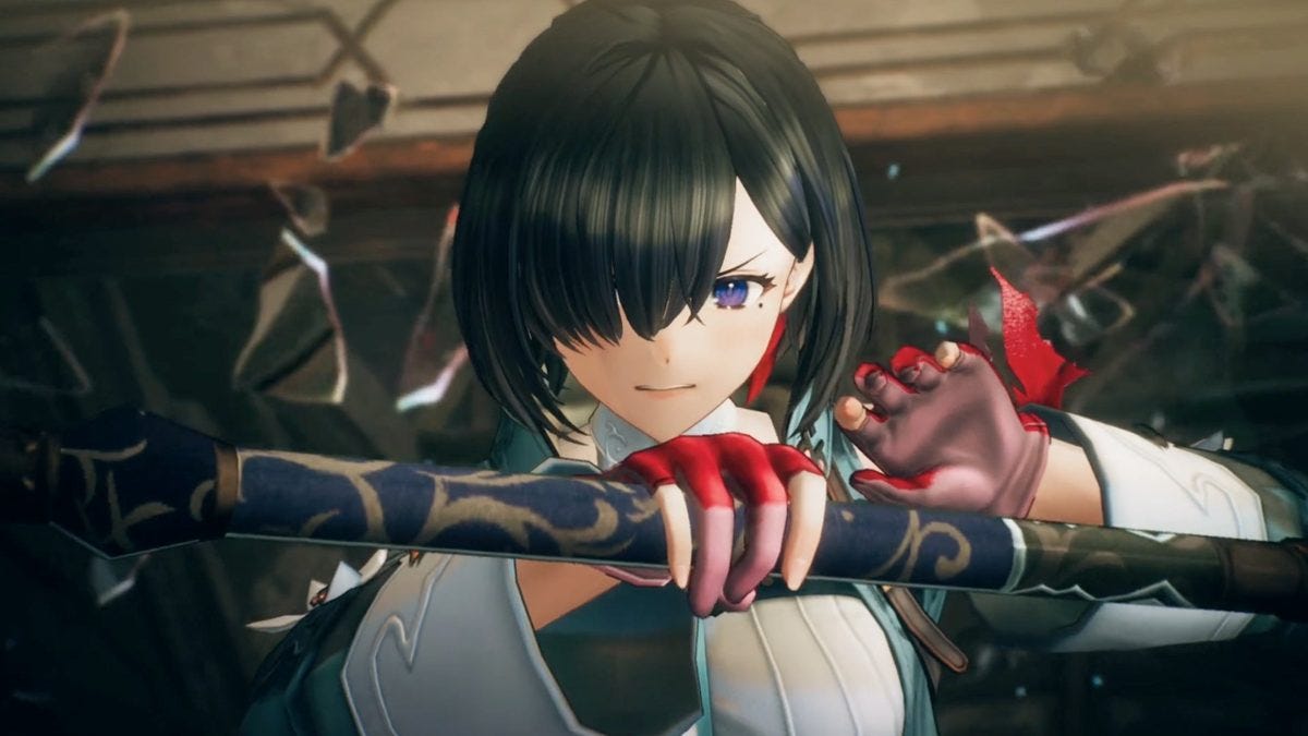 Atelier Yumia: The Alchemist of Memories & the Envisioned Land - Official  First Trailer