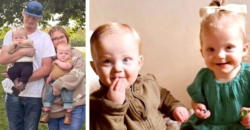 Breaking: Mother of Twins Who Died 8 Days After Vaccinations Charged With Murder.
