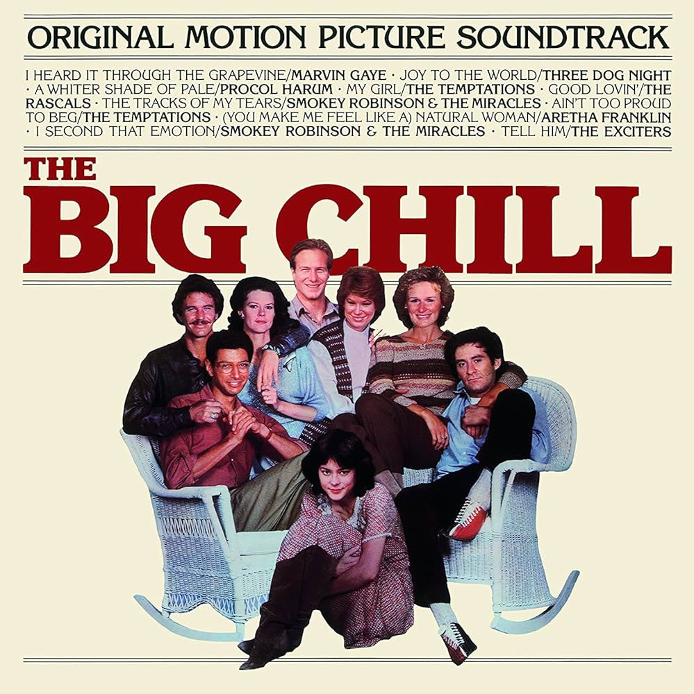 BIG CHILL O.S.T. - Big Chill (Original Soundtrack) - Amazon.com Music