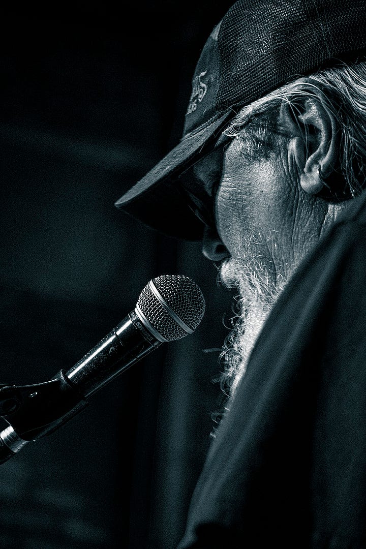 Thr33 with Nick Ware and Dylan Williams / all photos by author