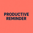 Productive Reminder's avatar