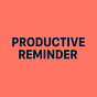 Productive Reminder's avatar