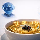 A "Mosca na Sopa" do Marketing