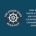 THE STEADY STATE ENDORSES JIM COSTA FOR CALIFORNIA’S 21ST CONGRESSIONAL DISTRICT