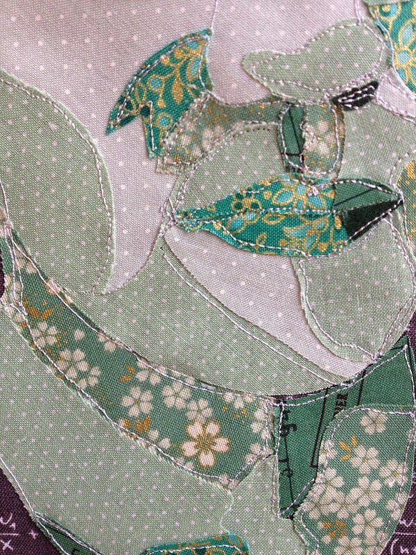 Pooch Portrait in Fabric Pooch Portrait in Fabric