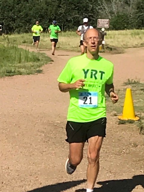 Bruce's gently provocative thoughts