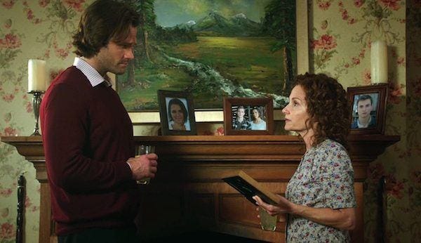 supernatural american nightmare jared padalecki supernatural american nightmare jared padalecki