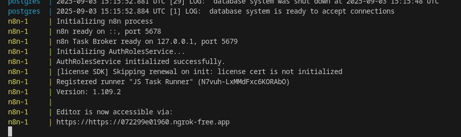 Levantando n8n con docker en local como un PRO
