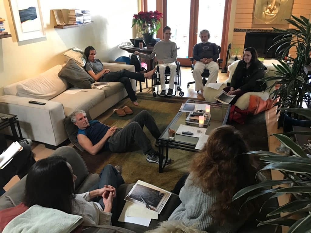 MettaCare meeting