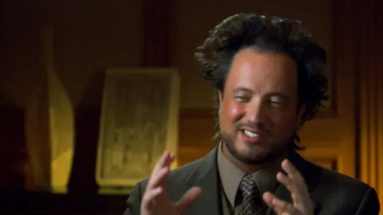 My opinions on data tooling might make me a conspiracy theorist.