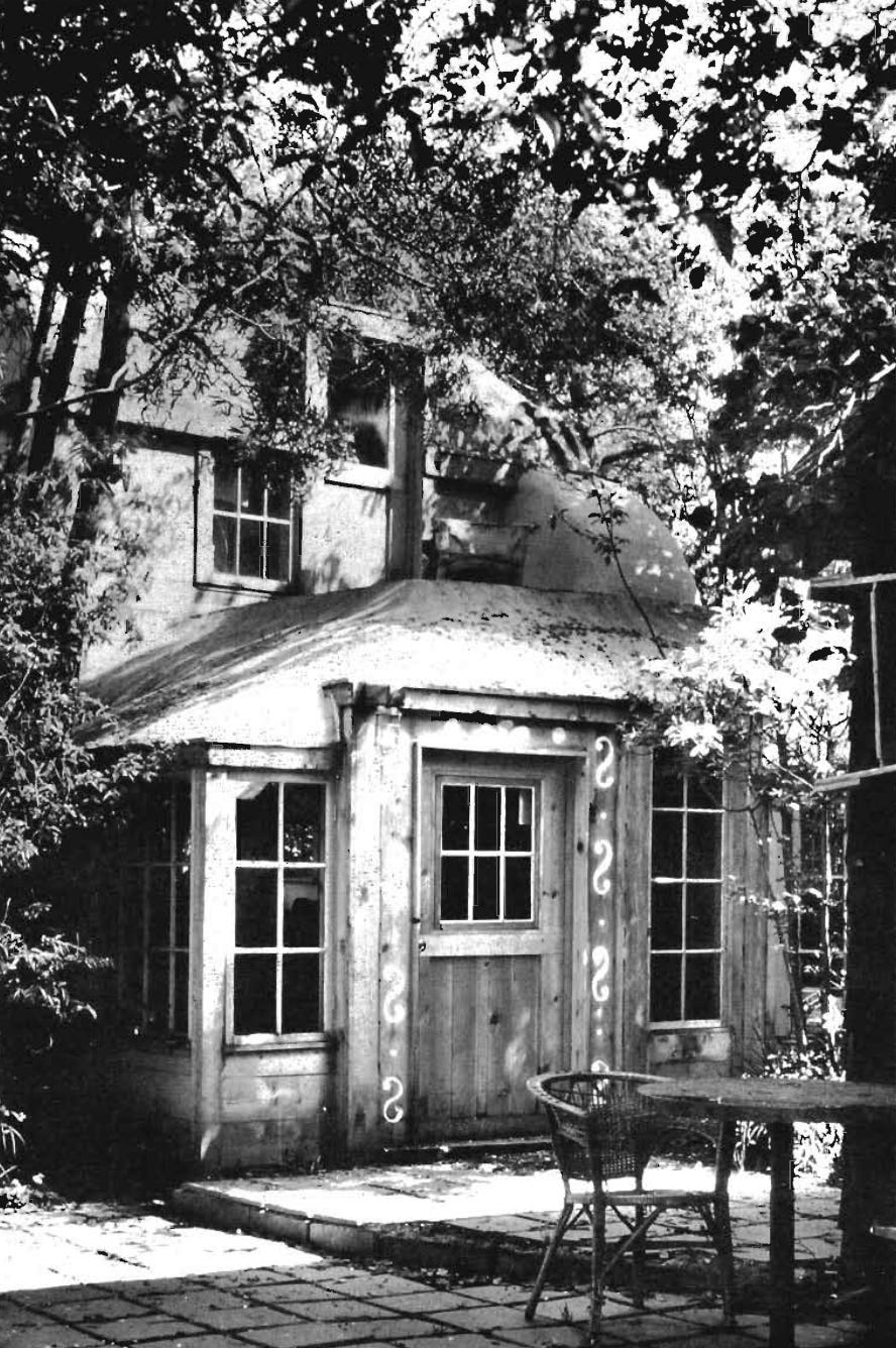 The Timeless Way of Building - by Maxwell Tabarrok