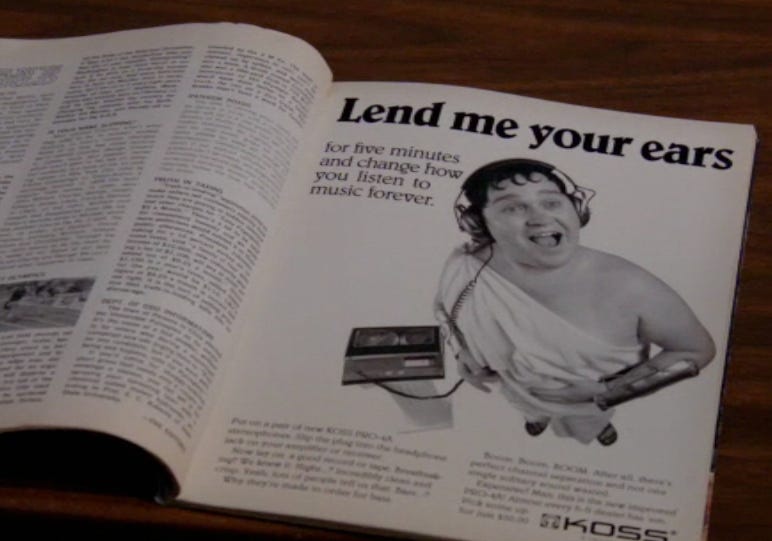 Mad World on Kritik: Mad Men Season 6.1/2 "Lend Me Your Ears" Guest Writer:  Bruce Robbins – Kritik