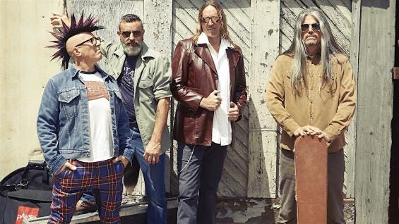 Tool live 2022: Infos und Tickets zum Konzert in Köln | koeln.de