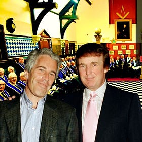 Deleted Post From 2022 - Jeffrey Epstein a Member of the Royal Order of Jesters?