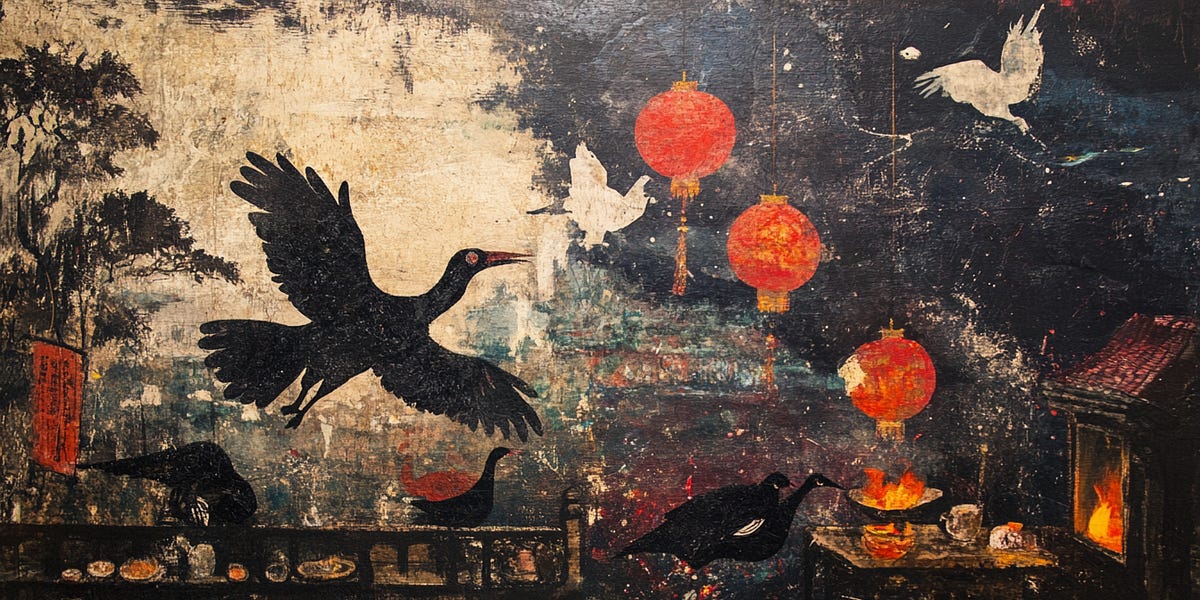 China Derangement Syndrome