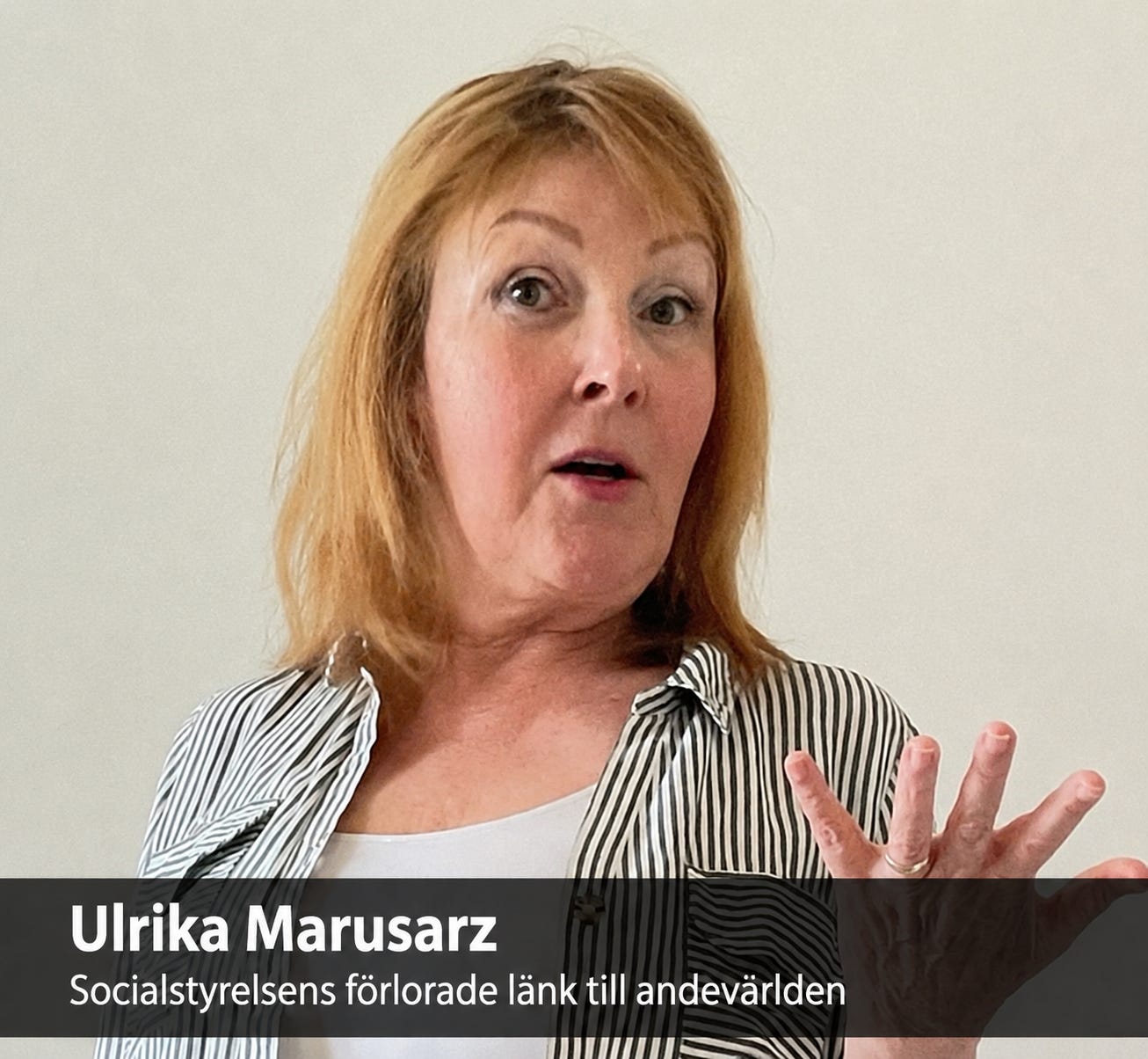 Ulrika Marusarz
