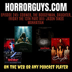 Horror Weekly
