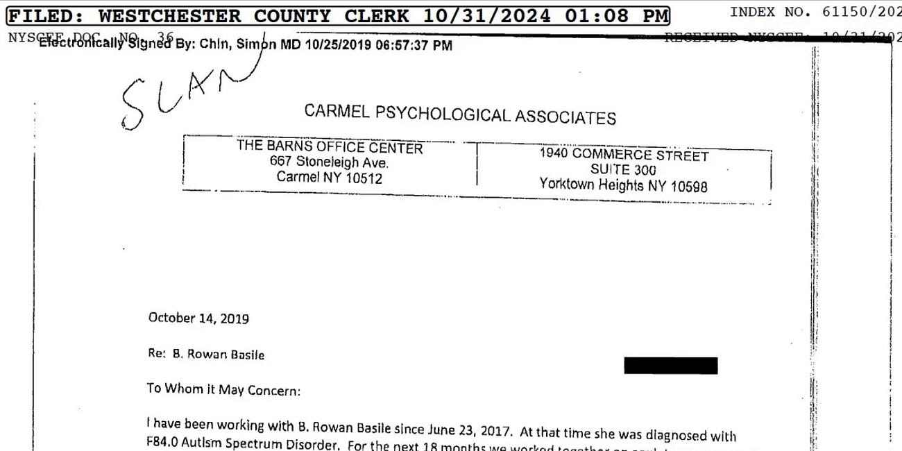 The $2 Million Detransitioner Lawsuit Case File Is Sealed. But I Have Those Records. Here Are Some Of Them.