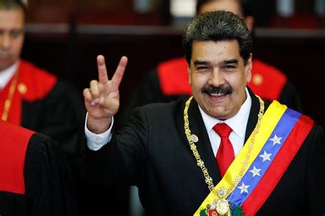 Venezuela : le président de l'Assemblée nationale défie Maduro | Radio ...