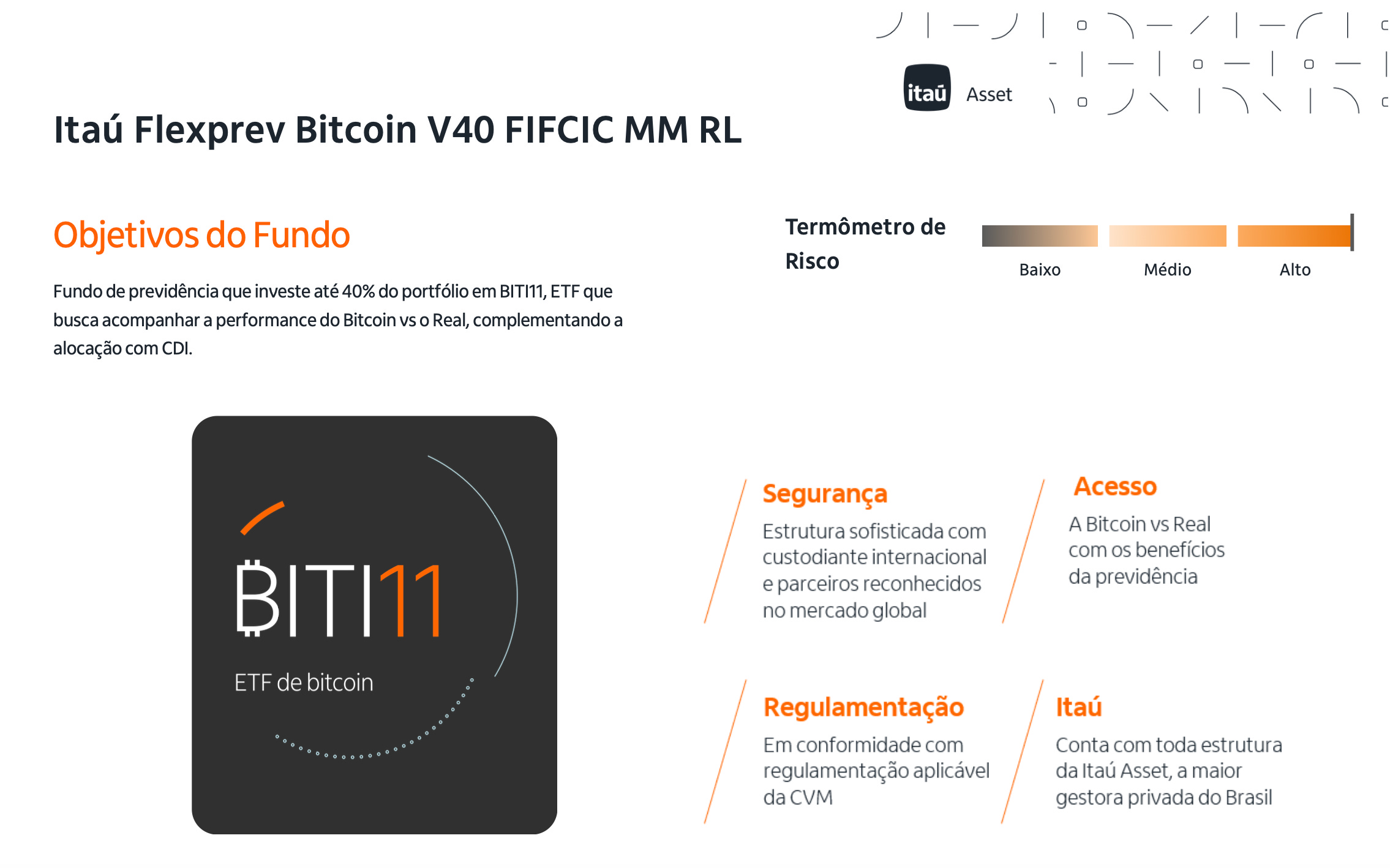 VOCÊ QUER UM PLANO DE PREVIDENCIA COMPLEMENTAR QUE INVISTA EM CRYPTOATIVOS?  FAÇA UM PGBL | VGBL. OS FUNDOS DE PENSĀO NĀO PODEM!